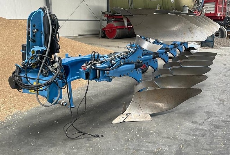 Lemken Juwel 8