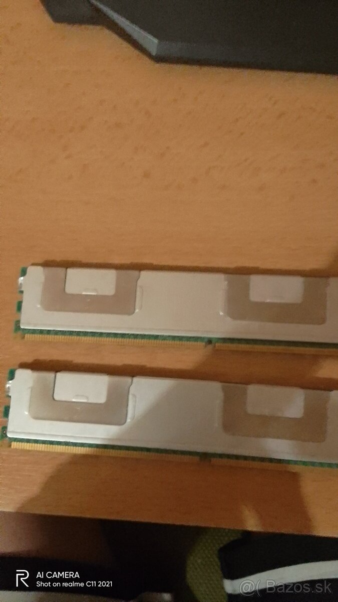 Pamäť RAM 32gb ddr3