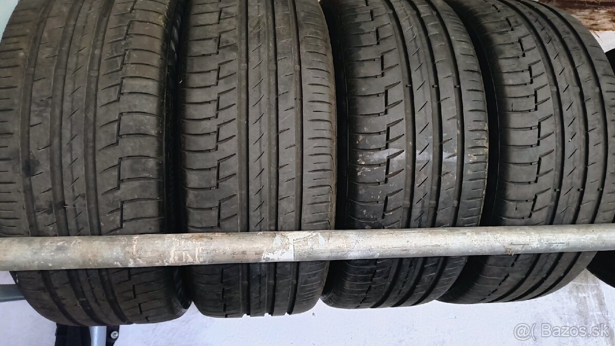 235/40 r19 Continental letná sada