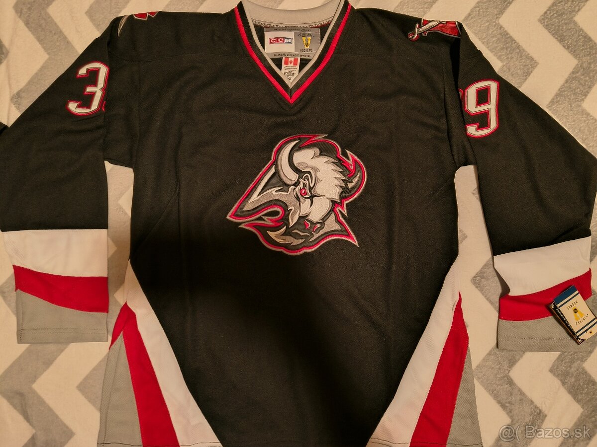 Novy Hokejovy dres Dominik Hasek Buffalo XL