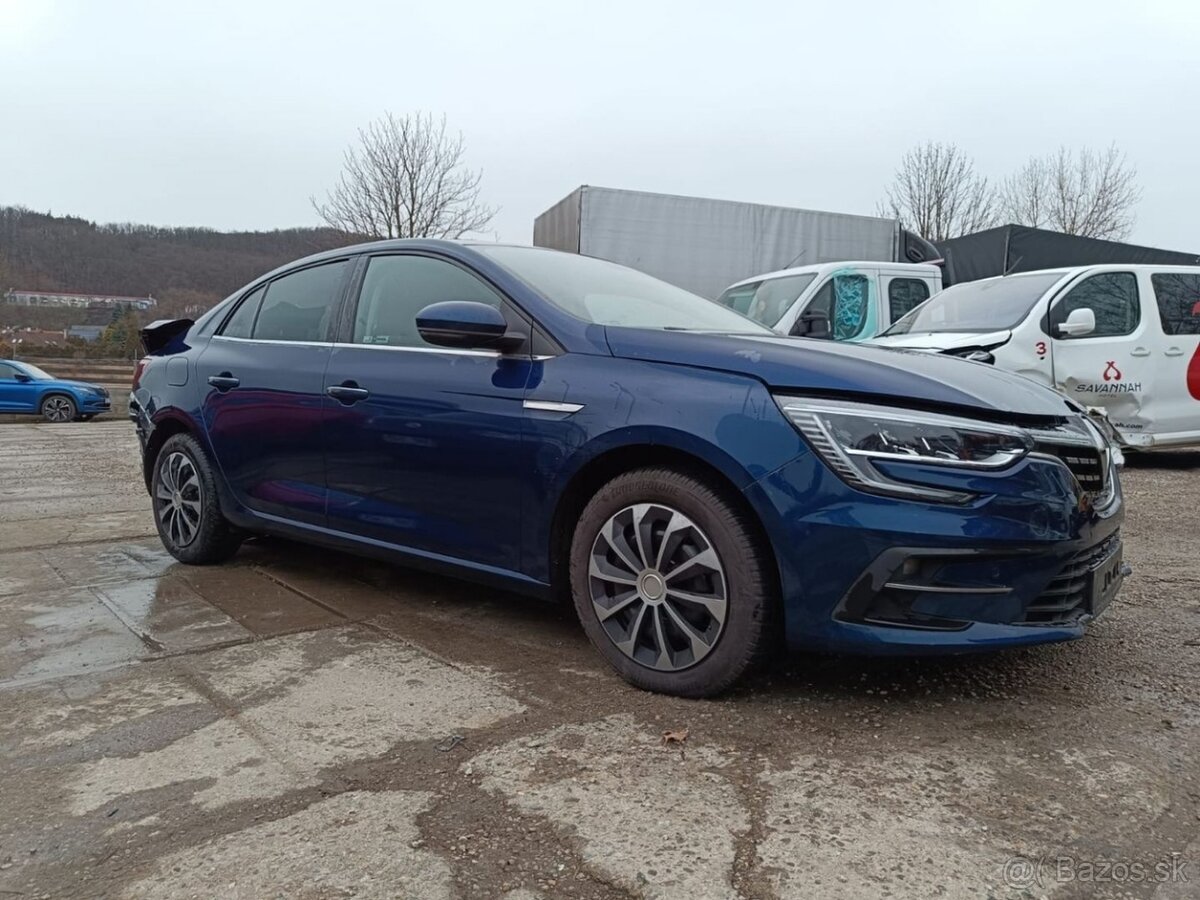 Renault Megane IV Lim. 5-trg. Techno