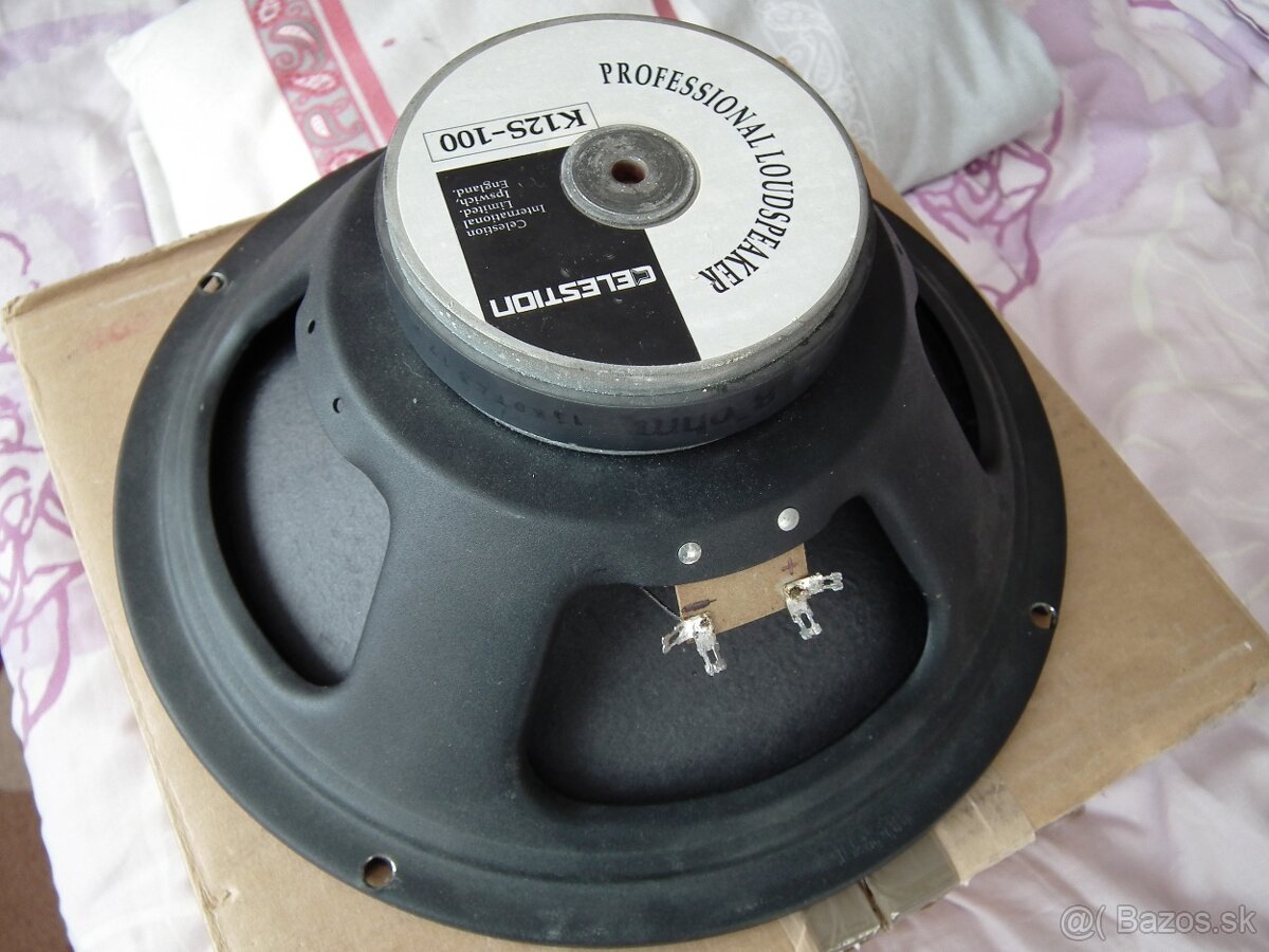 Predam REPRO  Celestion  12   100watt