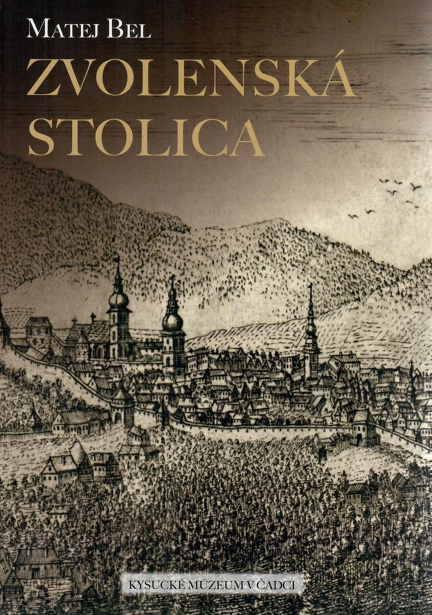 Zvolenská stolica