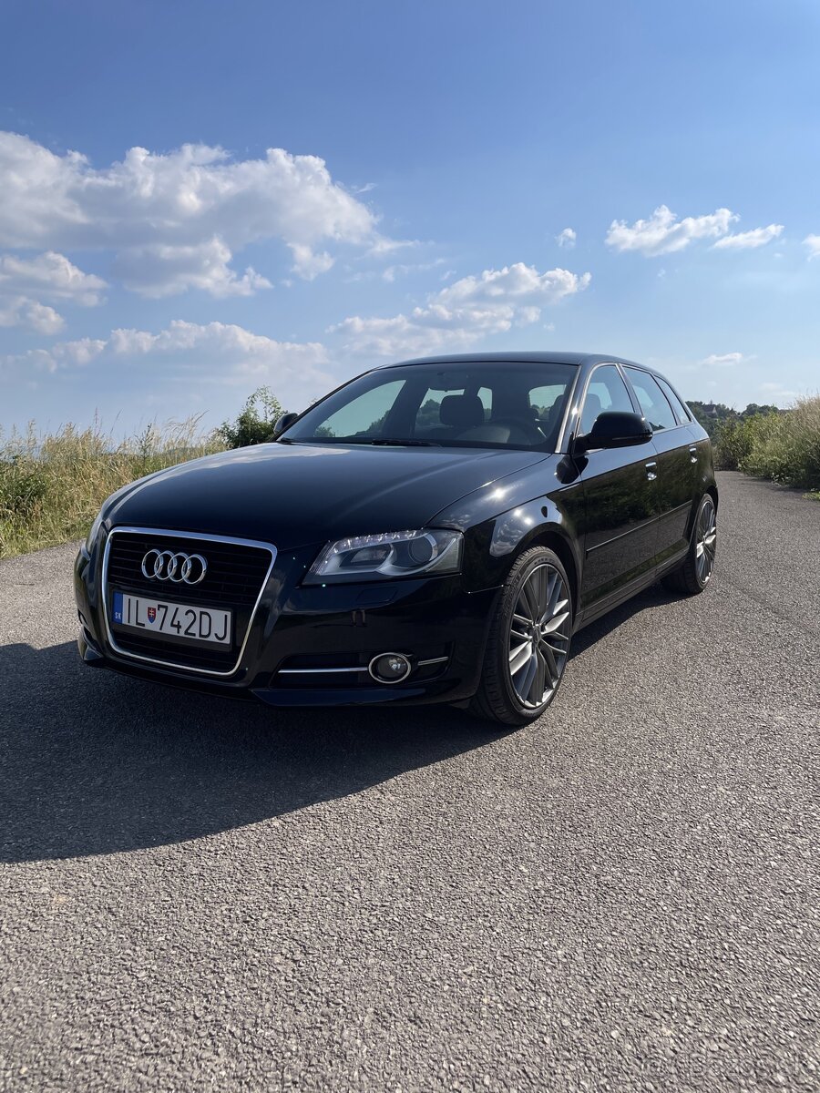 Audi A3 8P 2011 2.0TDi