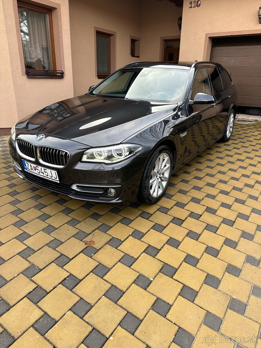 Bmw 530 xd facelift f11