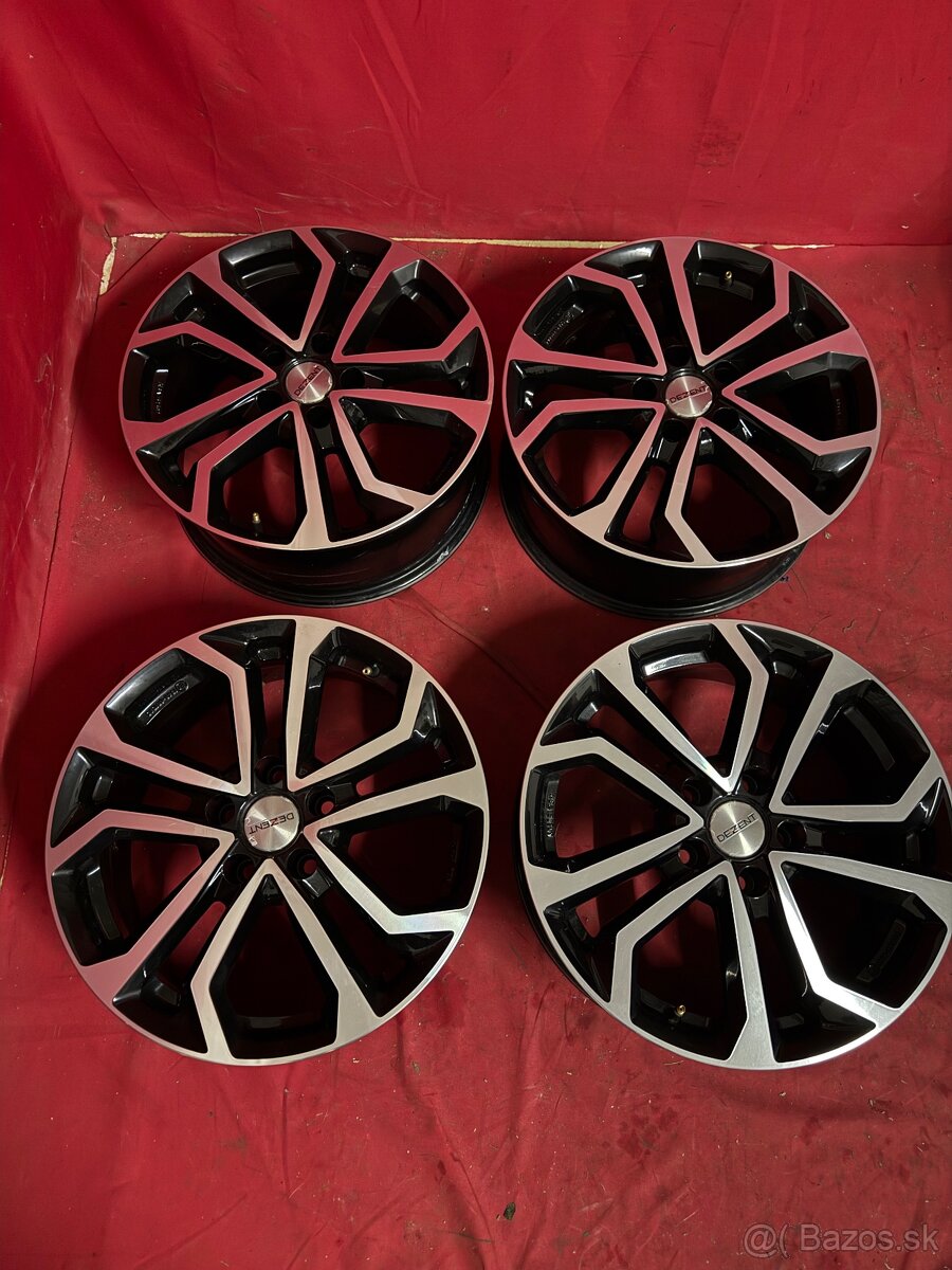 Dezent 5x112 r17