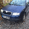 Škoda Fabia Combi 6Y 1.9TDI