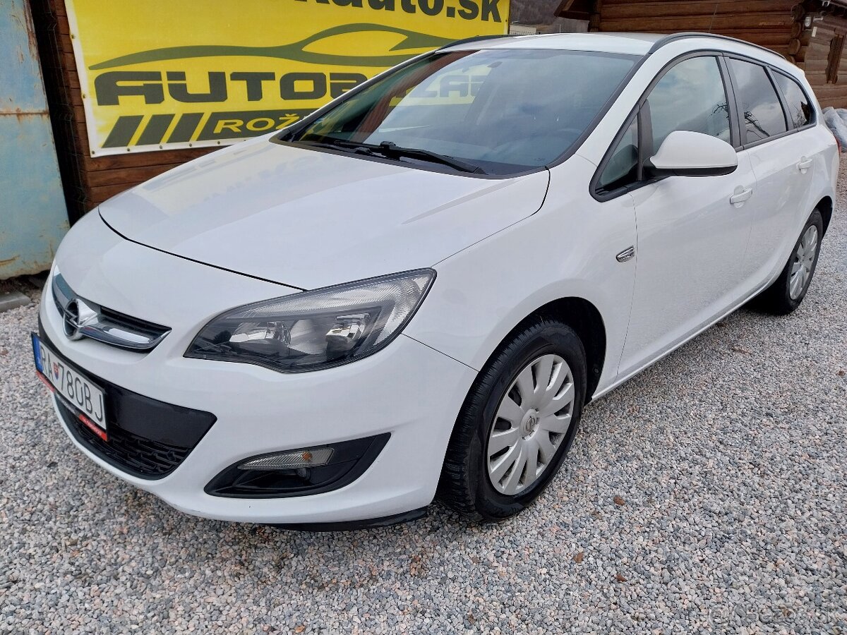 Opel Astra Sport Tourer ST 1.6 CDTI Start/Stop 136k Enjoy