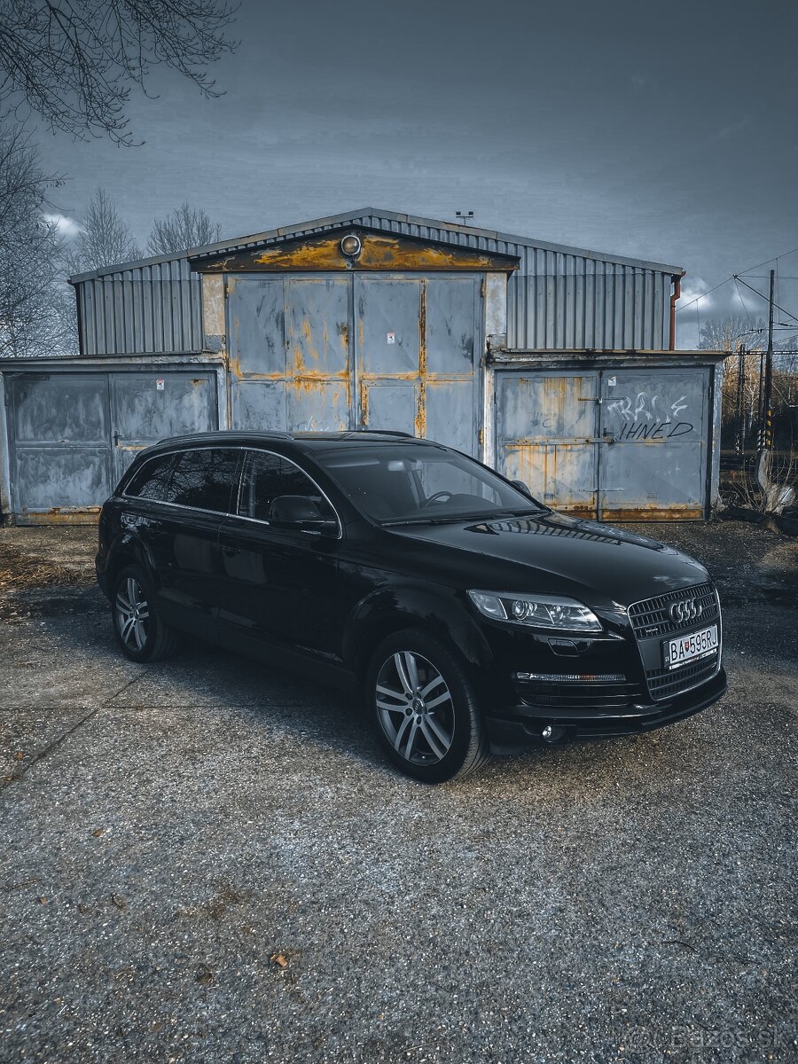 AUDI Q7 3.0TDi - QUATTRO