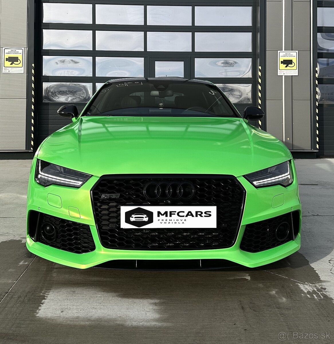 AUDI RS7