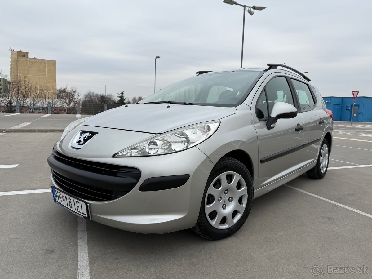 Peugeot 207 SW 1.4