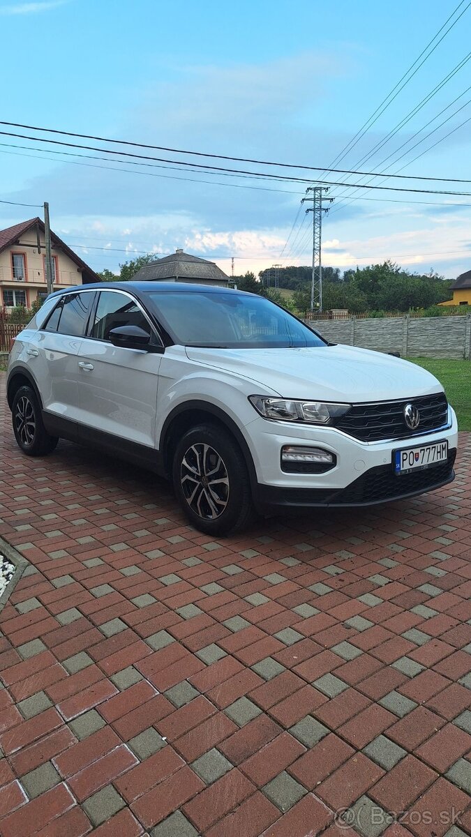 Vw T-roc