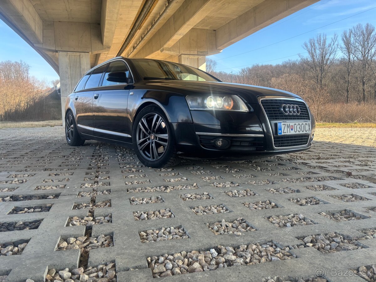 Audi a6 c6 avant 2.7 TDi