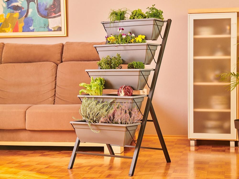 Delimano vertical garden planter