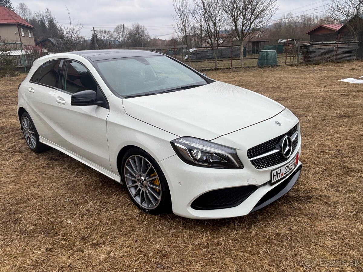 Mercedes A180 AMG W176 79000km