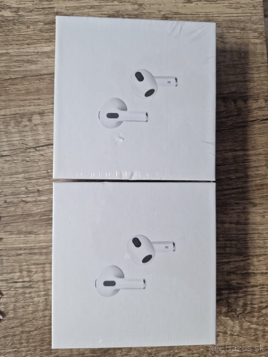 AirPods 3 Generacie