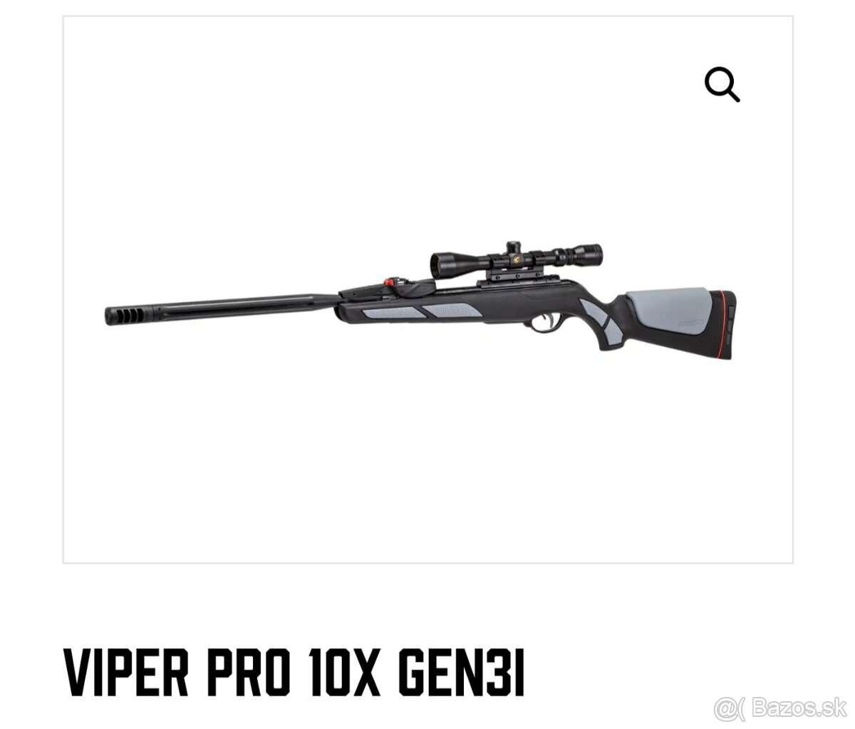 Vzduchovka Gamo Viper Pro 24J