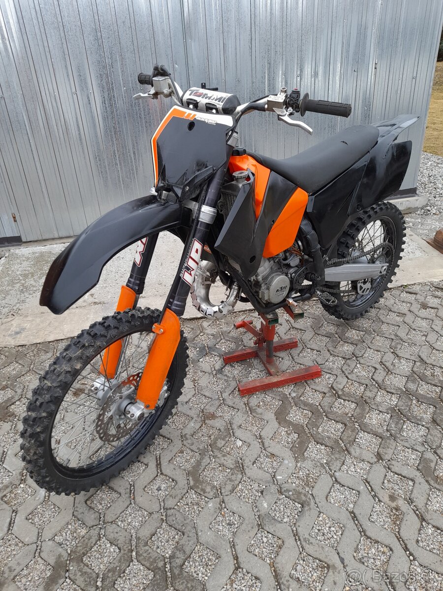 Ktm sx 125