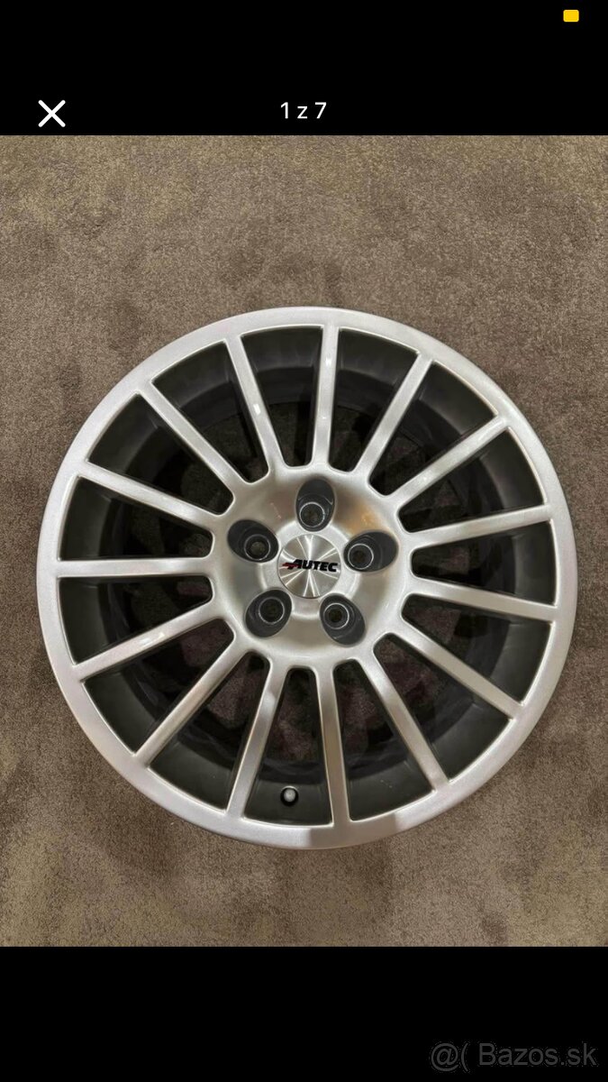 5x112R18