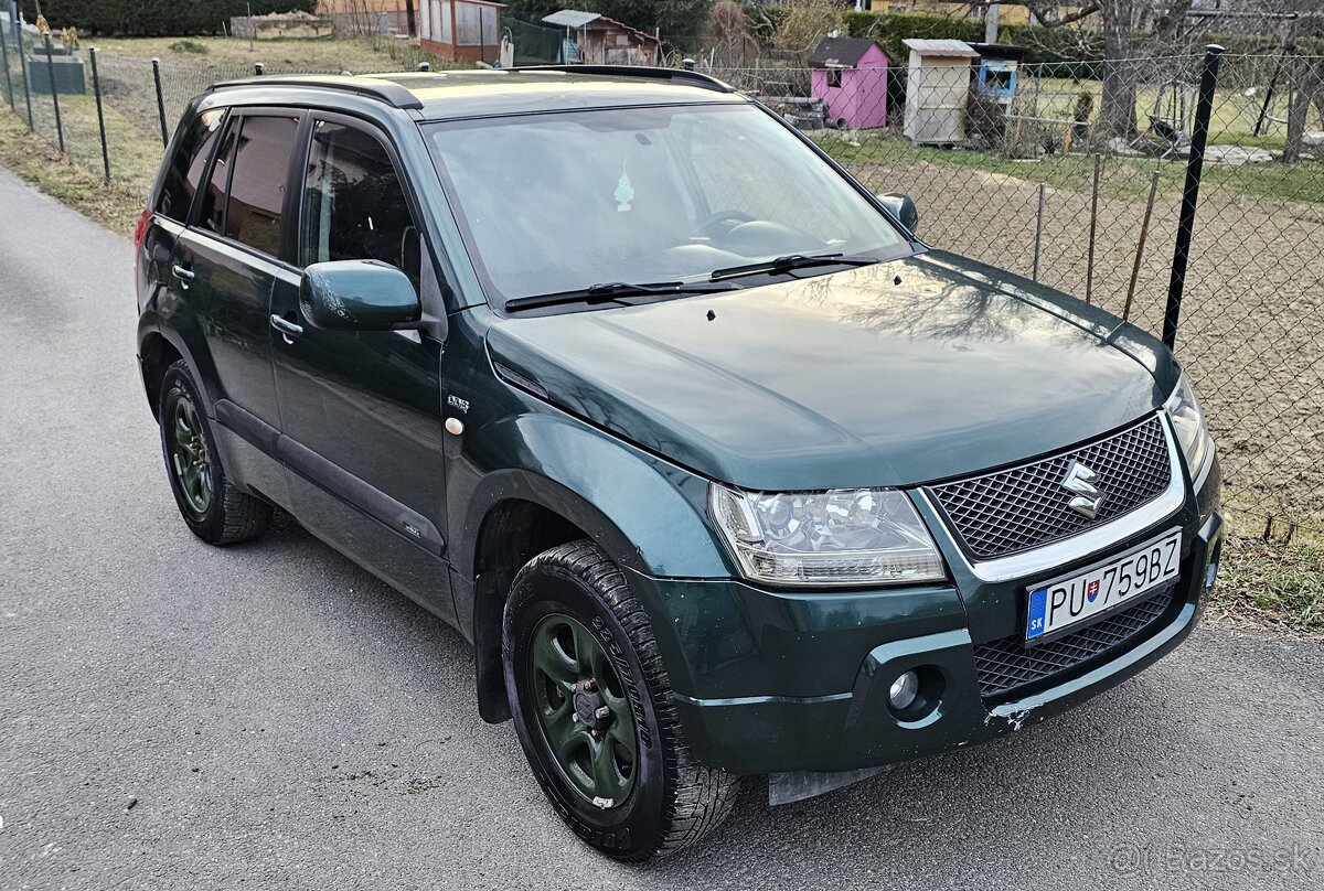 Suzuki Grand Vitara 1.9 DDiS