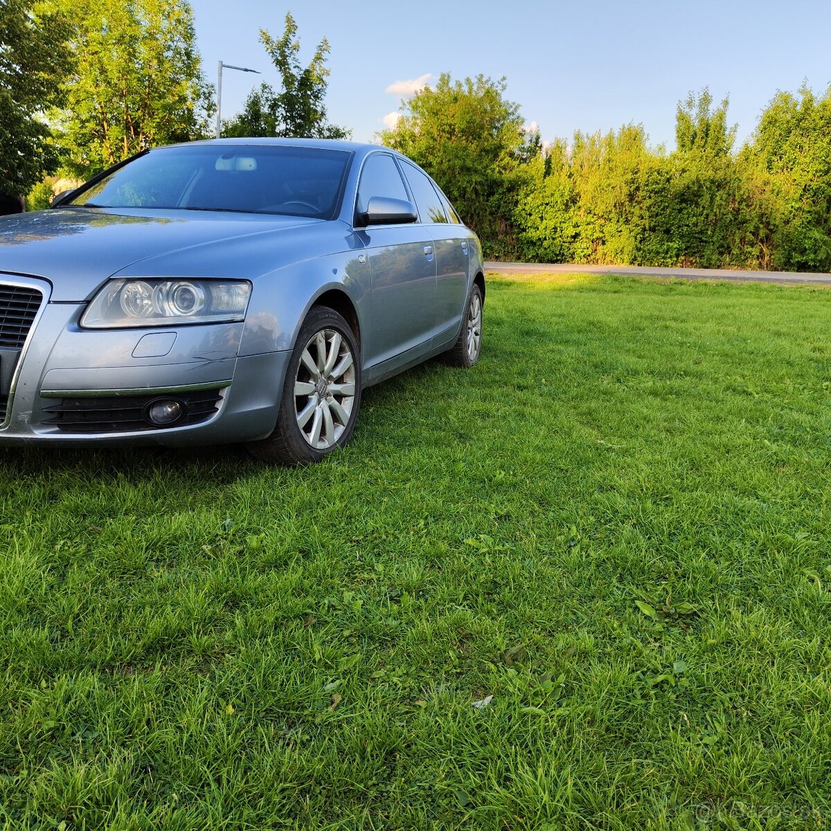 Predám alebo vymením Audi A6 C6 4f 2.7