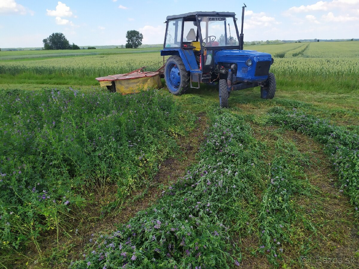 Zetor 6711