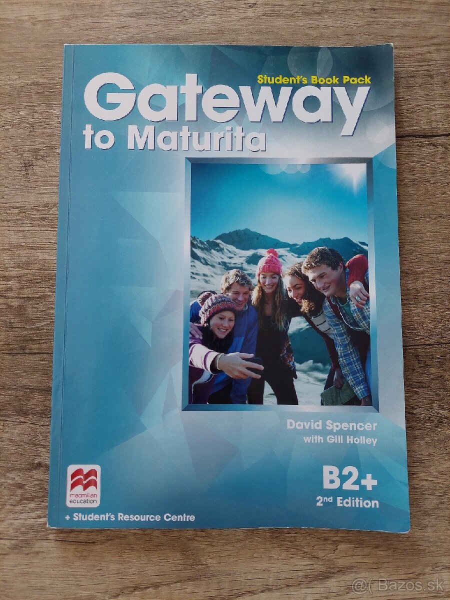Gateway to Maturita B2+