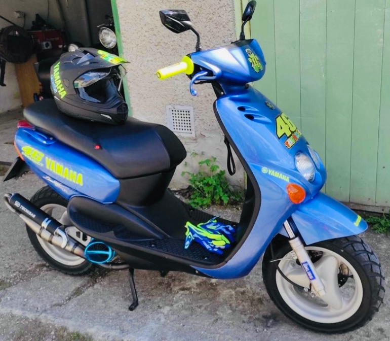 YAMAHA NEOS 100cc 2T