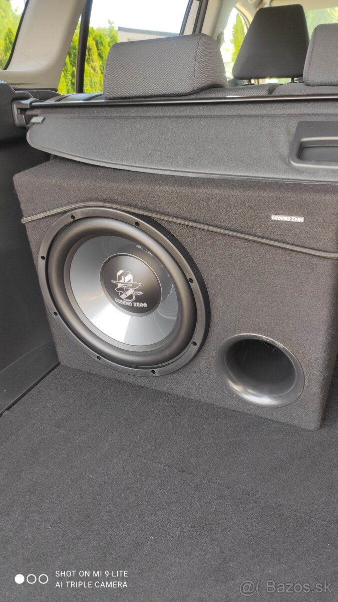 Subwoofer