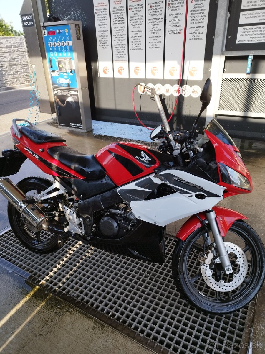 Honda CBR 125