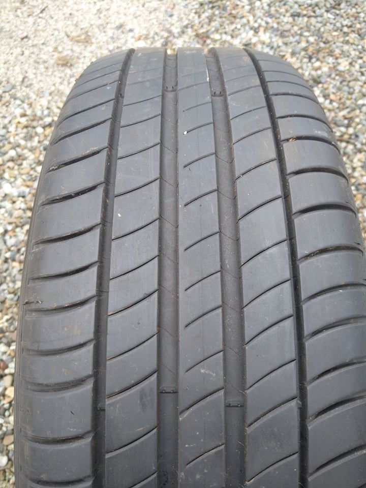 225/55 R 18 letné MICHELIN.