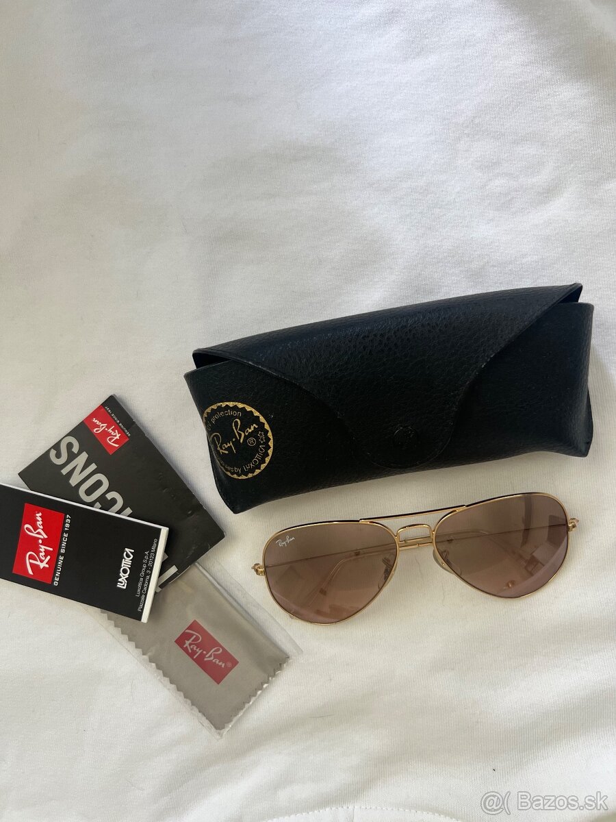 Ray Ban okuliare