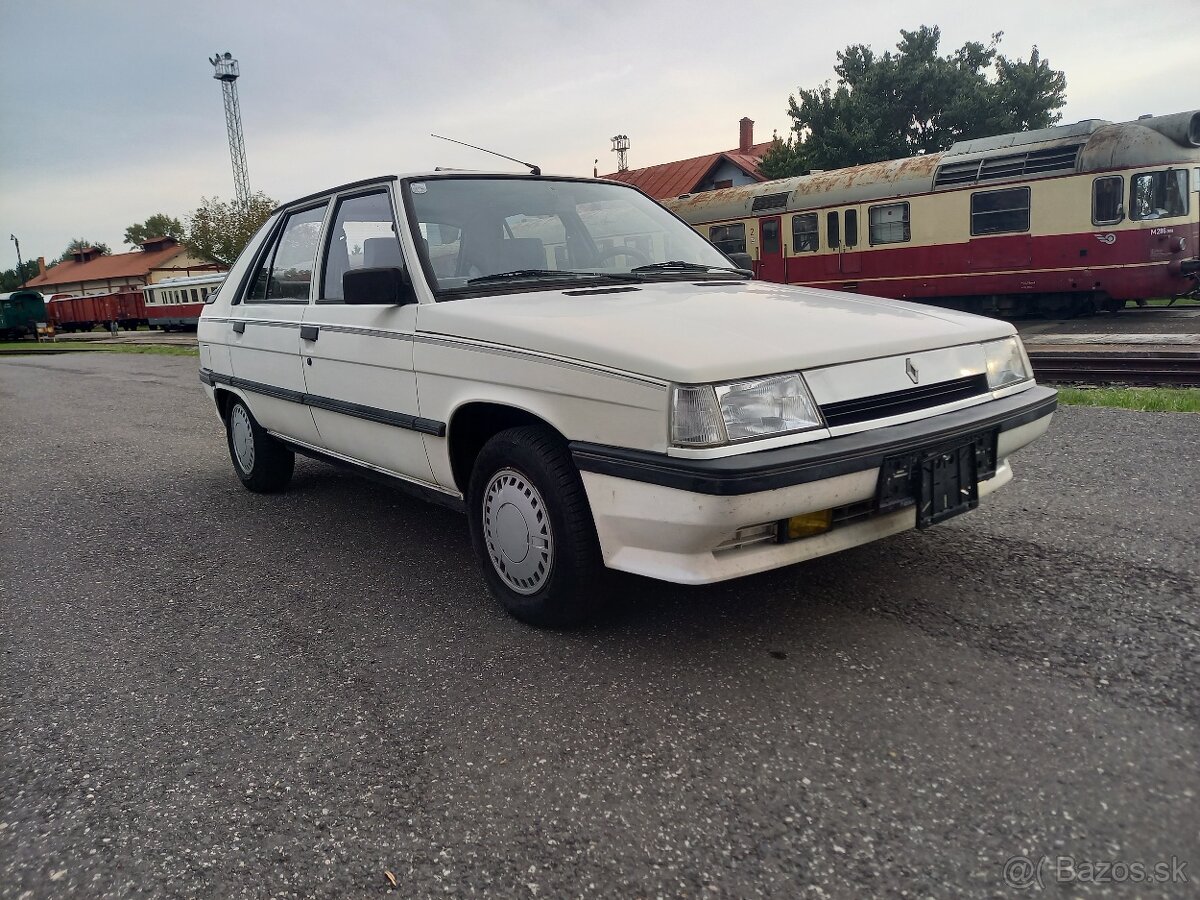 Renault 11 gtx