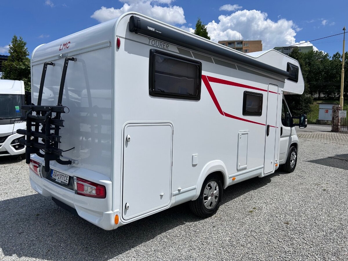 LMC TOURER A690G - plná výbava , 05/2024