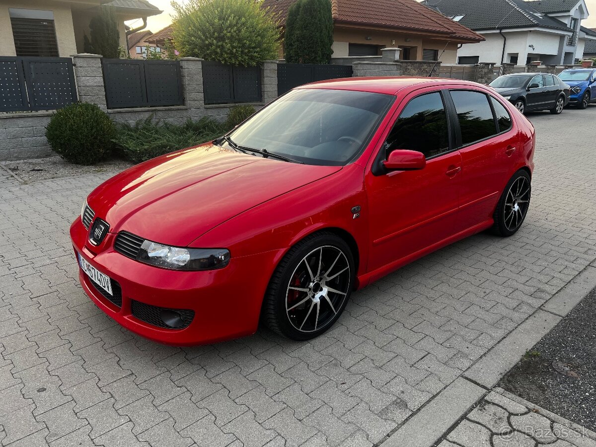 Seat Leon Cupra R AMK