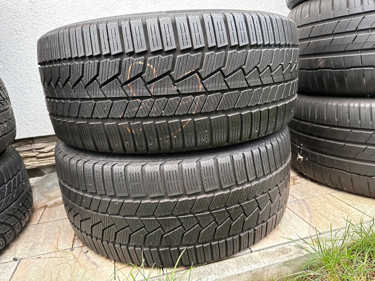 245/40 R19 Continental zimne