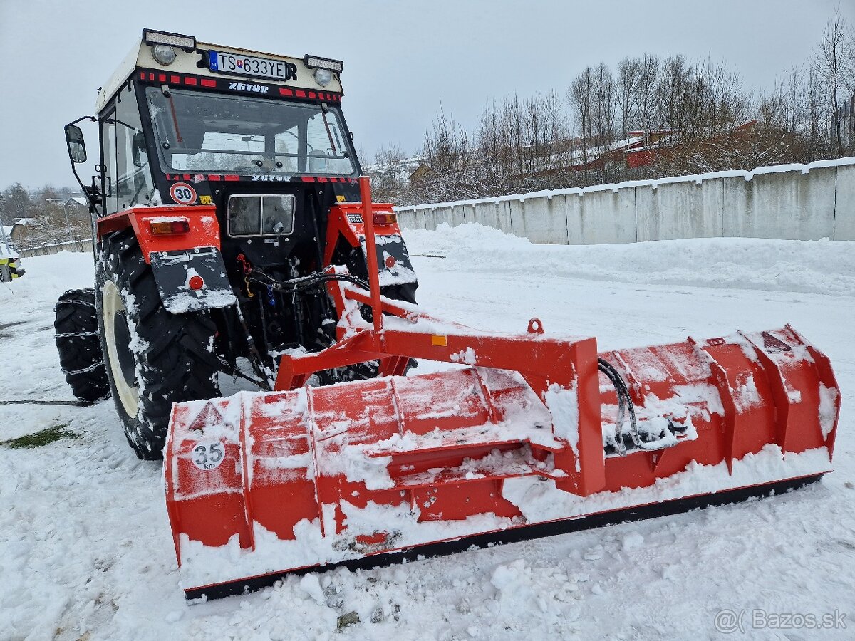 Predám radlica,Zetor