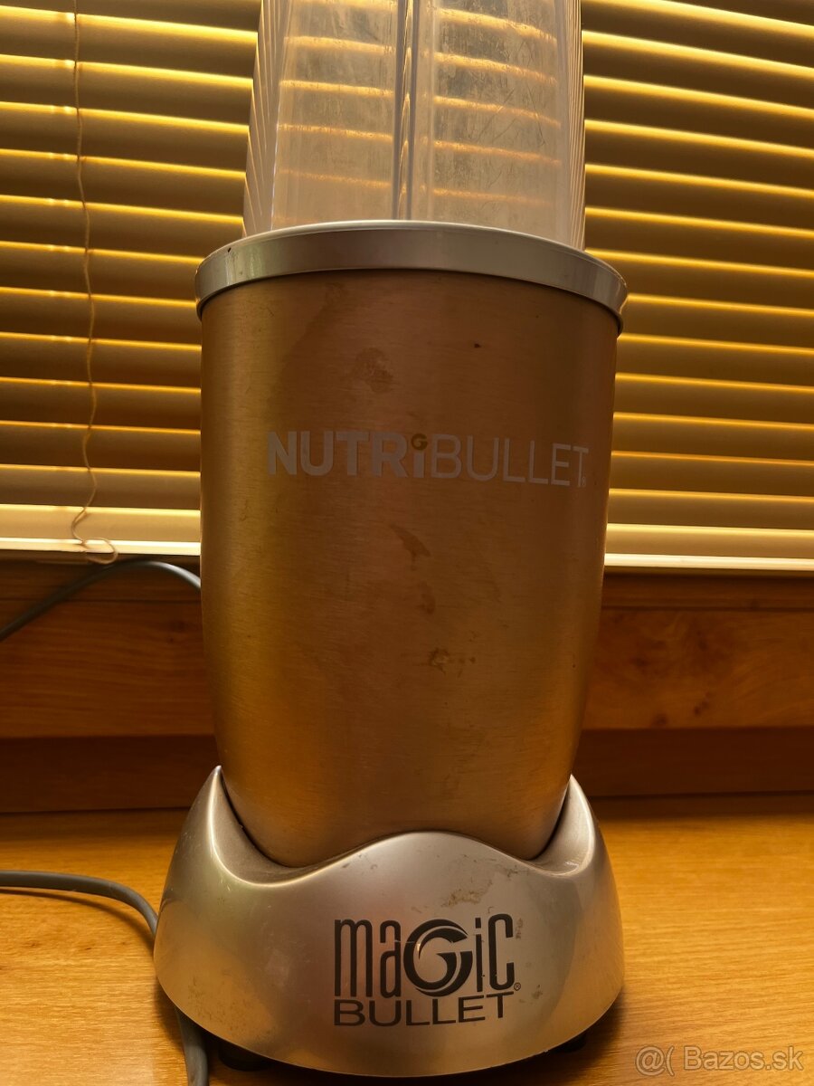 Mixer  NUTRIBULLET magic bullet