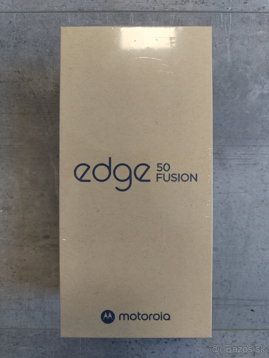 Motorola edge 50 fusion