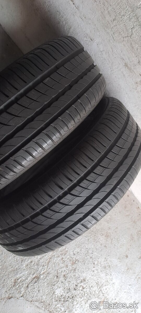 195/55 r16 letne pneumatiky Pirelli