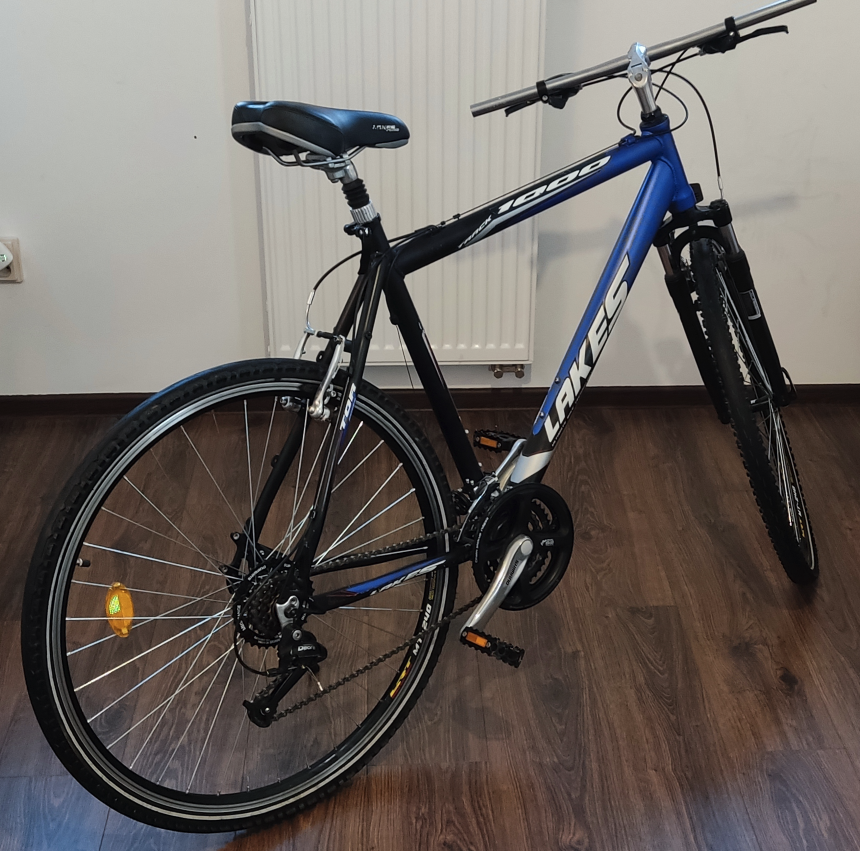 Tracking bicykel 28″