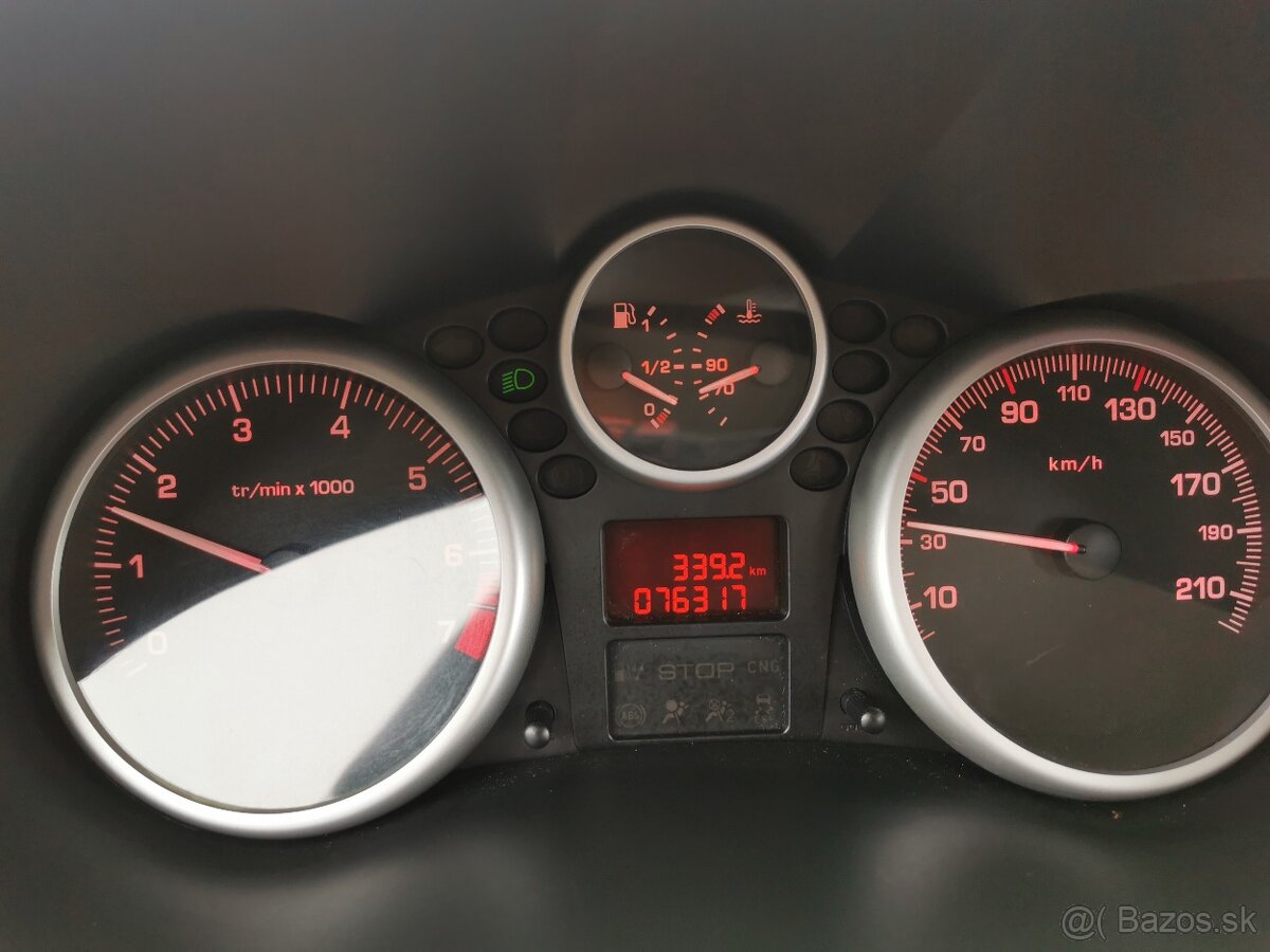 Peugeot 206+ 77 000km