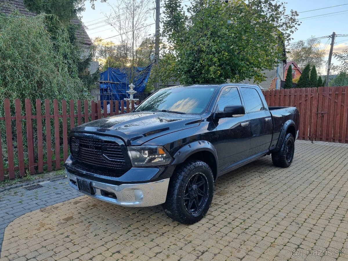 Dodge ram 1500 2016 5.7 4x4 bighorn