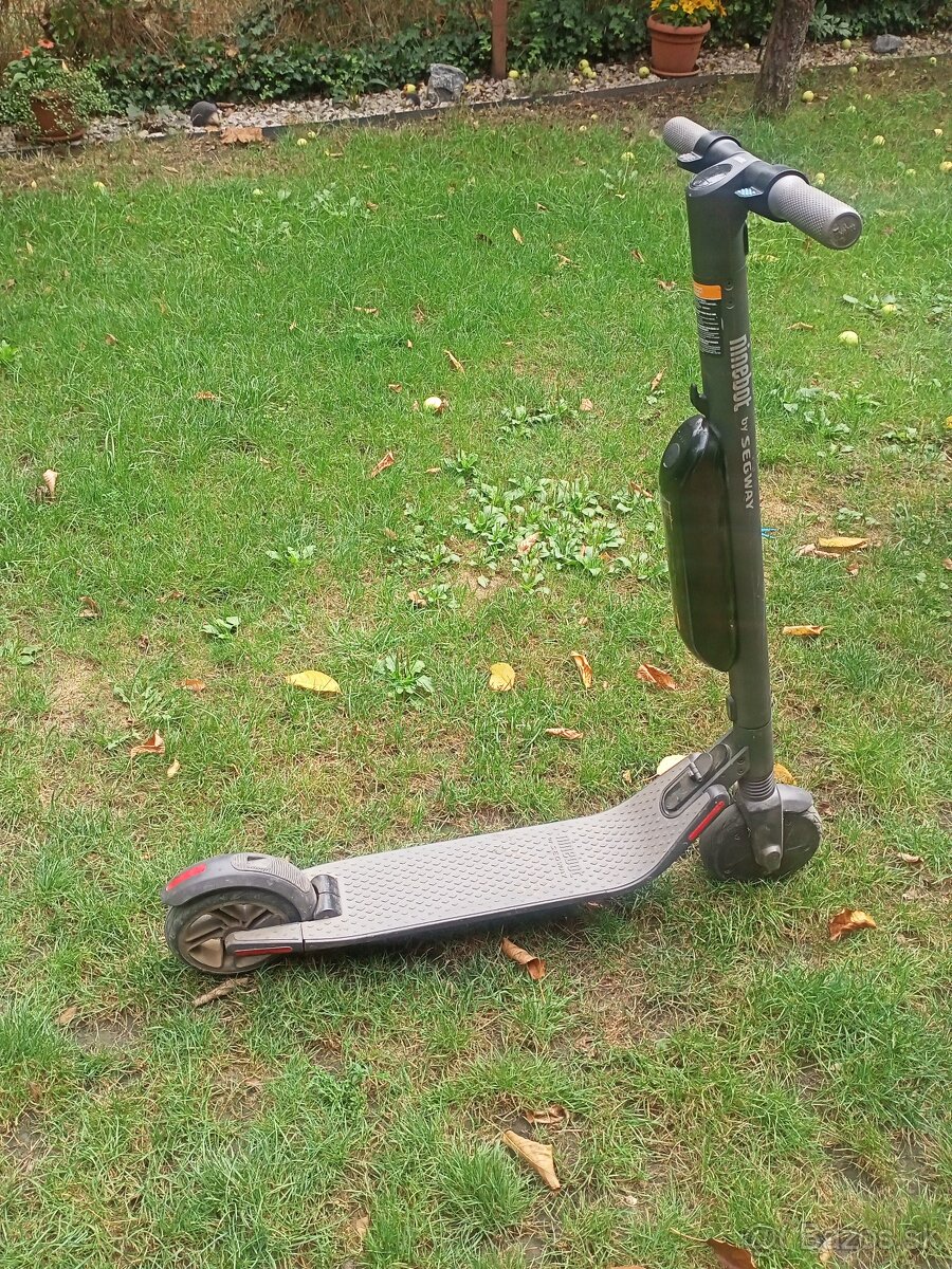 Segway ninebot kolobežka