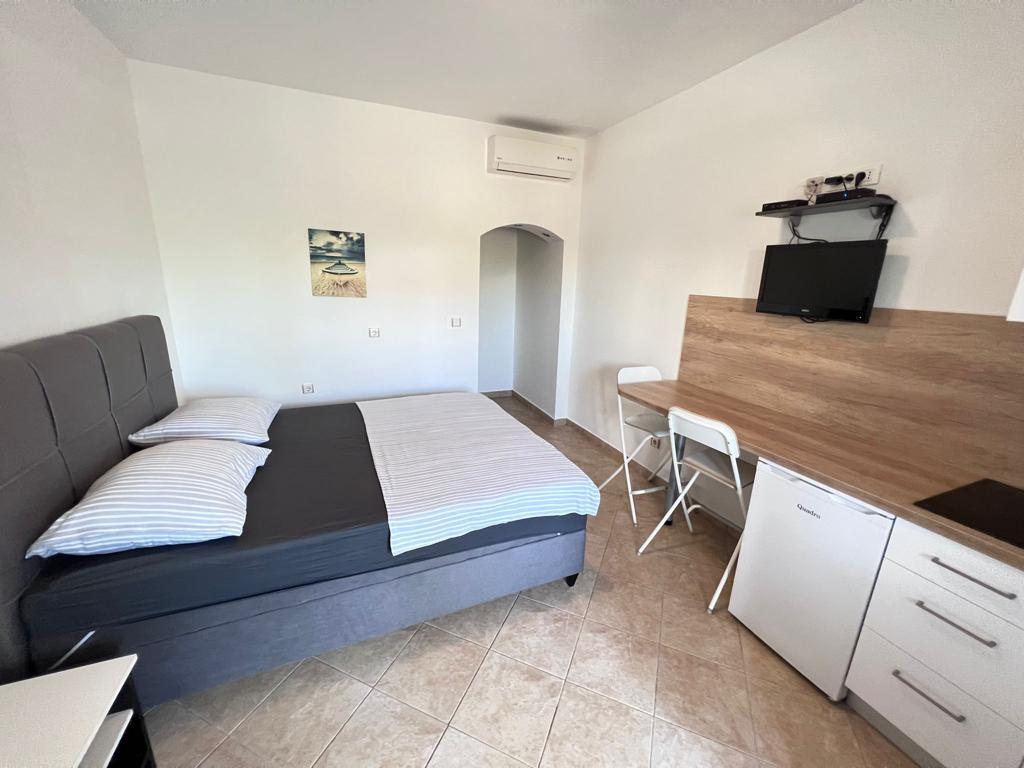 Apartmány- Petrčane Chorvatsko