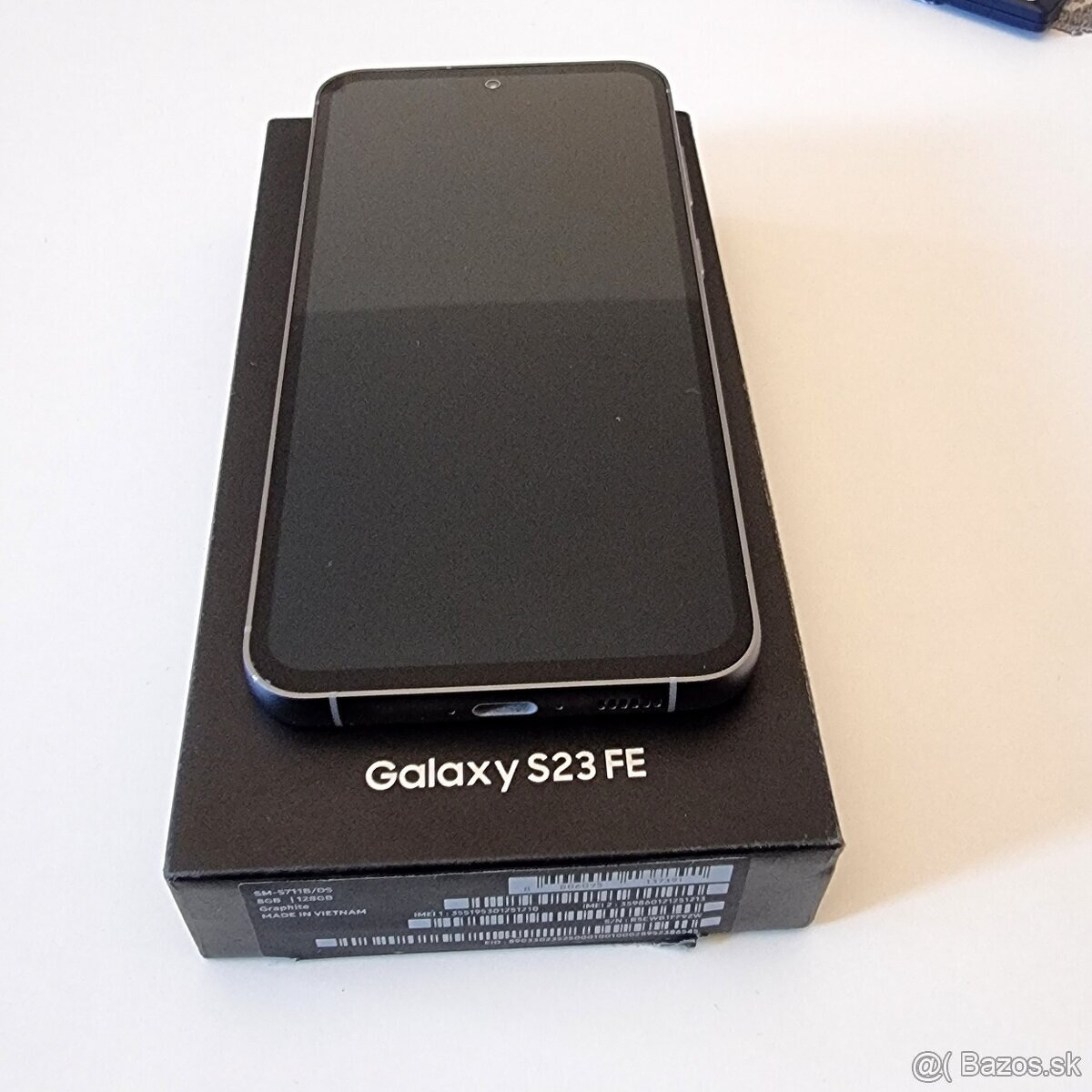 Samsung galaxy S23 Fe