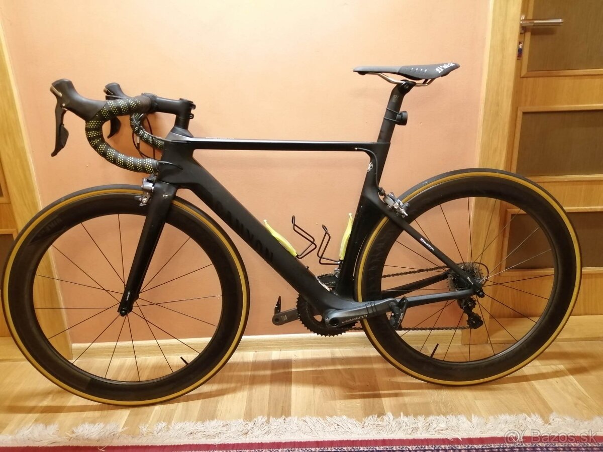 Canyon Aeroad CF SLX 8