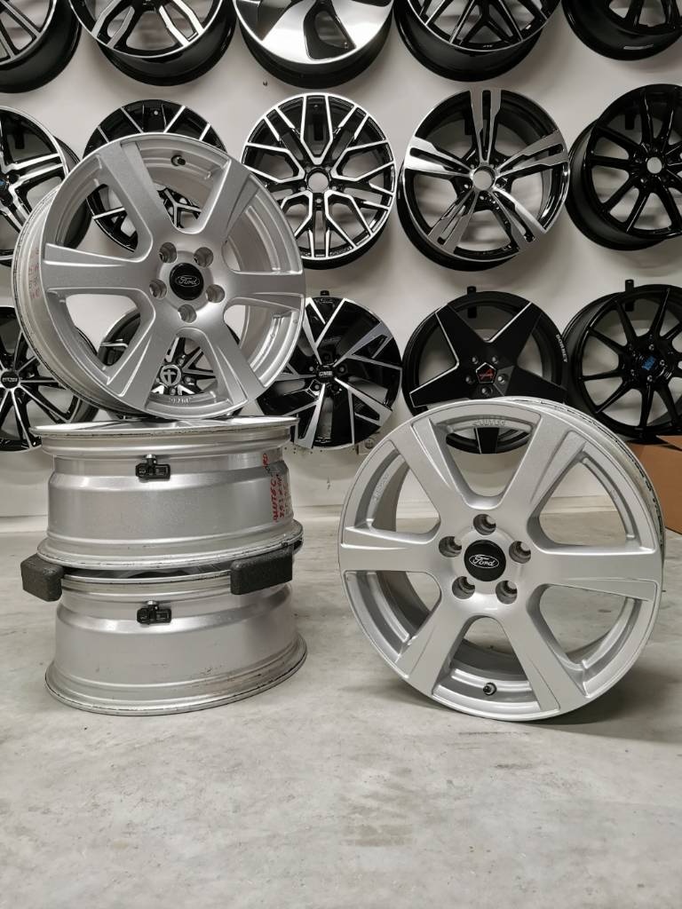 Autec R17 Ford 7.5x17 ET 55 5X108 Mondeo , Focus