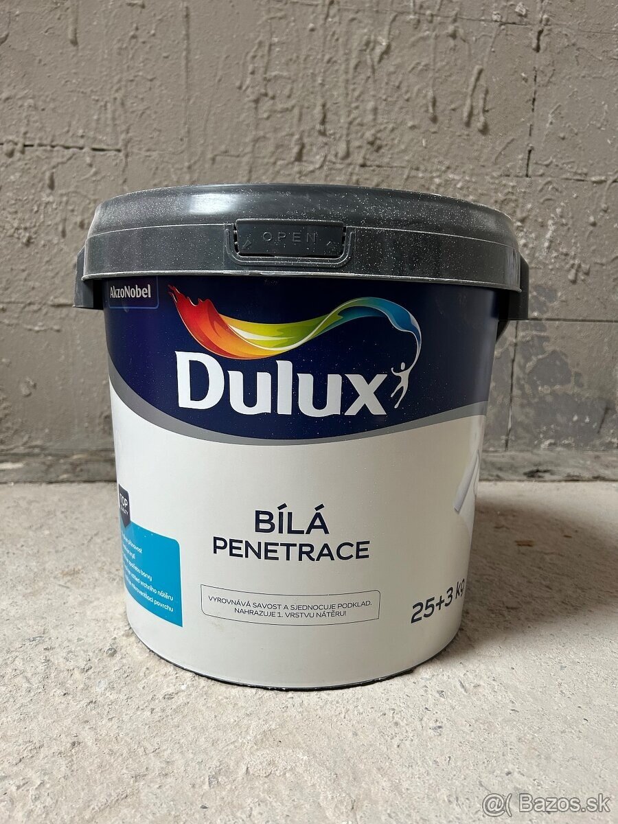 BIELA PENETRÁCIA DULUX 28 kg (18,31 L)