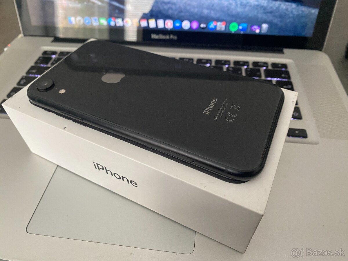 iPhone XR 64Gb Black